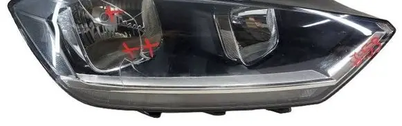Volkswagen Golf Sportsvan Headlight/headlamp 517941006B 90056170 X601VZ20L0D