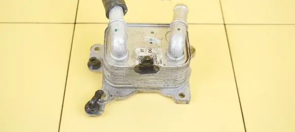 Nissan Juke II F16 Engine oil radiator 12820700079 HR10