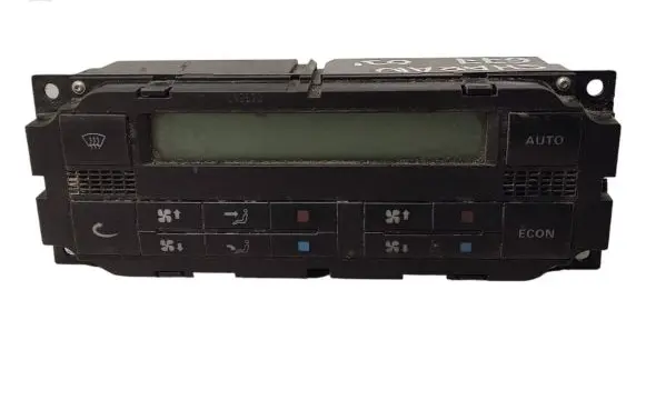 Volkswagen Sharan Climate control unit 7M3907040B 5HB00796310 YM2119988ACW