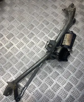 Audi A4 S4 B5 8D Front wiper linkage and motor 4B1955113