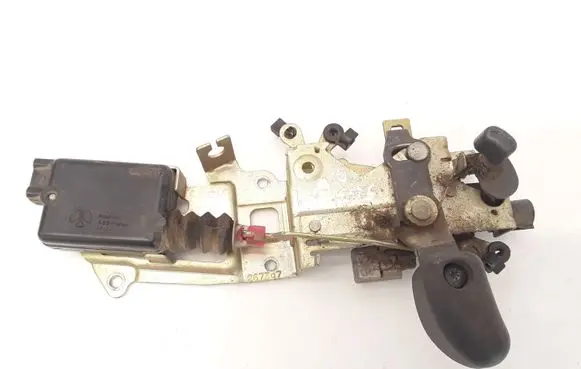Peugeot Expert Sliding door lock 