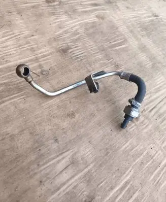 BMW 5 F10 F11 Exhaust gas pressure sensor 8507634 8371