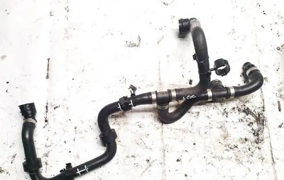 Mercedes-Benz EQB Engine coolant pipe/hose a2435000300