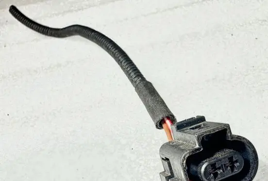 Audi A4 S4 B8 8K Other wiring loom 1J0973722A 0508