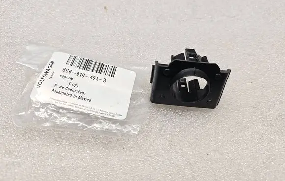 Volkswagen Jetta VI Front parking sensor holder (PDC) 5C6919494B