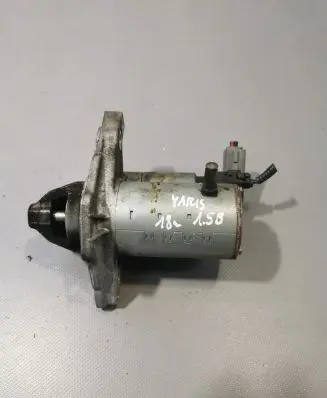 Toyota Yaris Starter motor 281000Y091