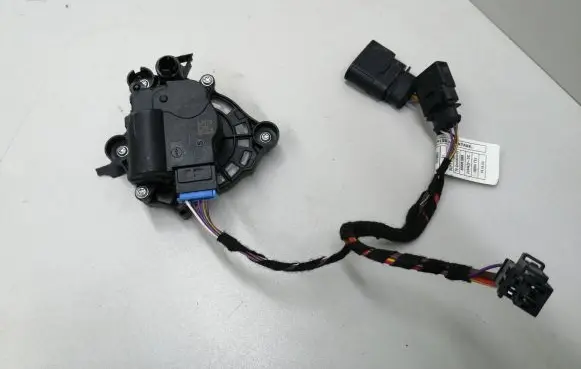 Volkswagen ID.4 Air flap motor/actuator 2Q0907511F 1EA971566