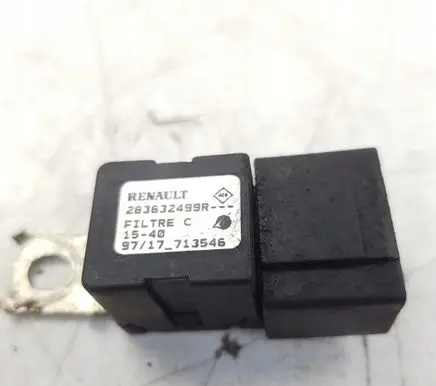 Renault Talisman Aerial antenna amplifier 283632499R