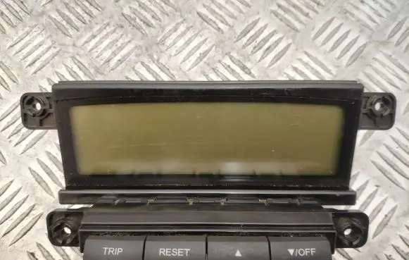 KIA Ceed Screen/display/small screen 957101H400