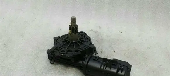 Porsche Boxster 981 Folding roof motor 98156191401