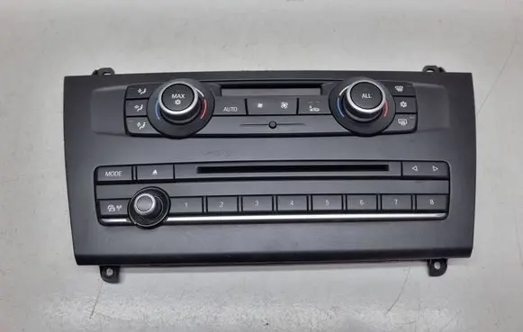 BMW X3 F25 Climate control unit 9259615 64119259615