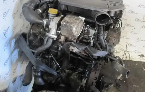 Fiat Doblo Engine A13FD 199A9000