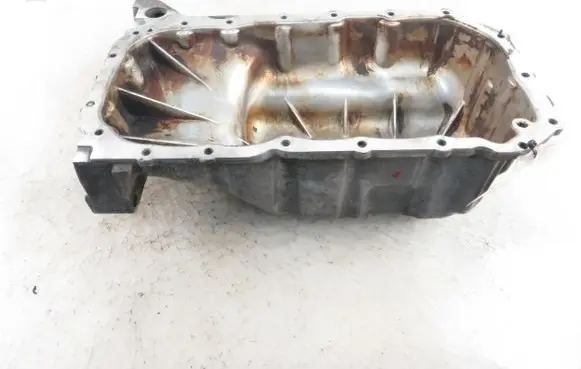 Citroen C4 I Oil sump 9641444680