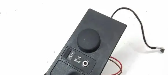 BMW 7 F01 F02 F03 F04 AUX in-socket connector 