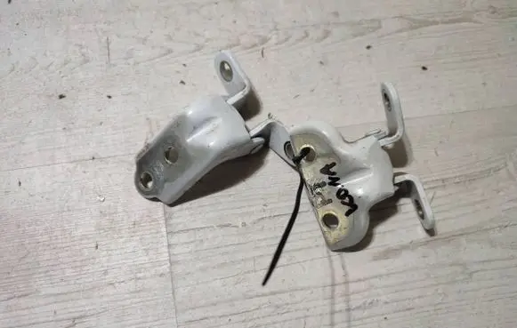 Hyundai Kona I Rear door hinge set 