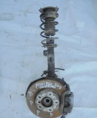 Mini Cooper Countryman R60 Front wheel hub spindle knuckle