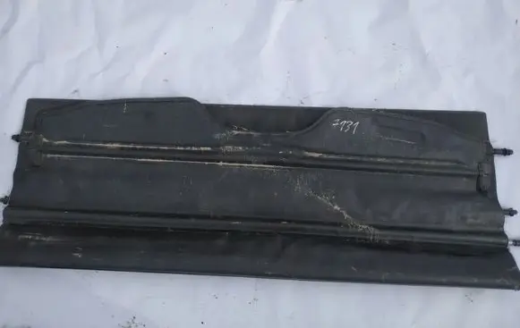 Opel Astra G Parcel shelf