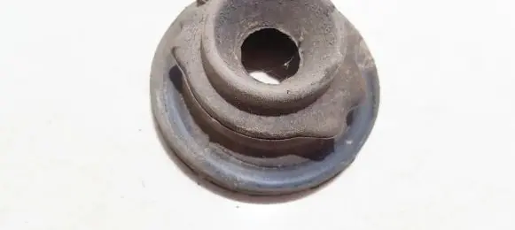 Volkswagen Golf IV Front coil spring rubber mount 1j0512149b