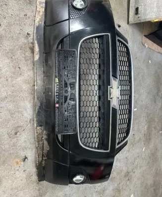 Chevrolet Captiva Front bumper 