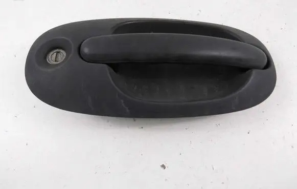 Chrysler Grand Voyager III Front door exterior handle 04717406A