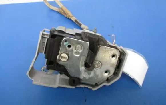 Fiat Bravo Rear door lock