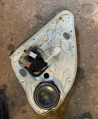 Ford Kuga I Front door window regulator with motor 965088101