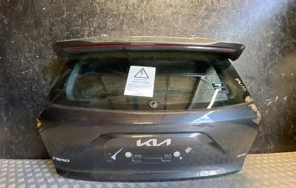 KIA Niro Tailgate/trunk/boot lid