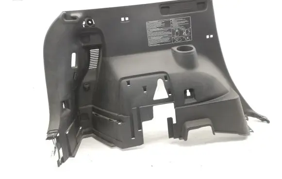 Toyota Verso-S Other trunk/boot trim element