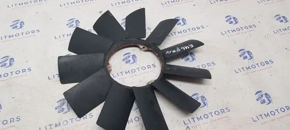 BMW 3 E46 Fan impeller 1712058