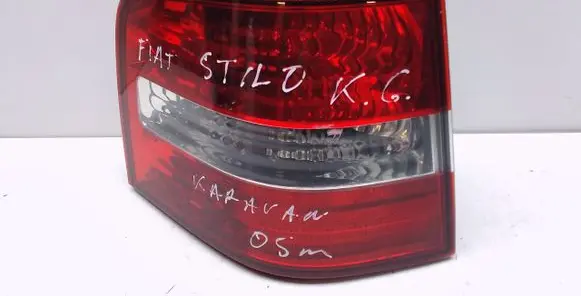 Fiat Stilo Rear/tail lights 28190102 B318 46758989