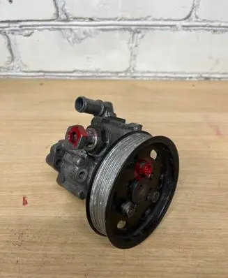 Audi A6 S6 C6 4F Power steering pump 4F0145155E