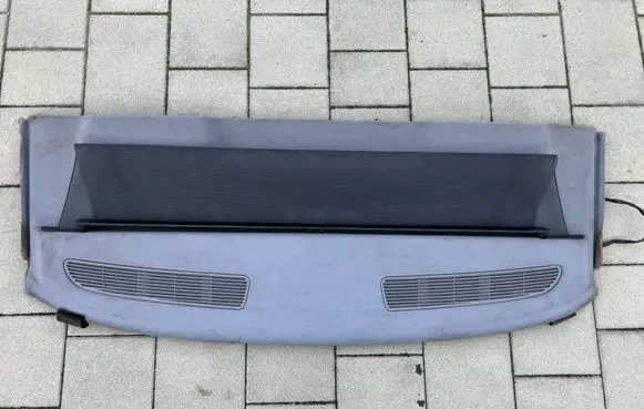 BMW 7 E38 Other parcel shelf part 51468125923