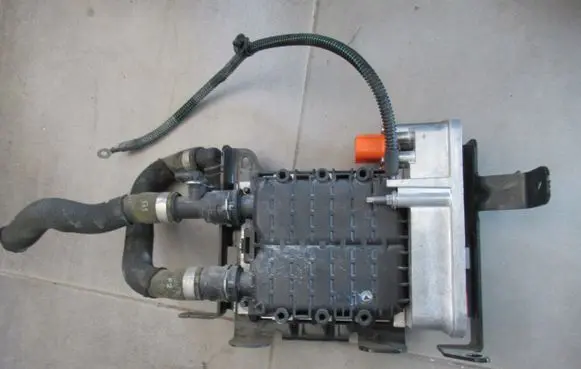 Peugeot 208 Heater blower motor/fan resistor 9821712680