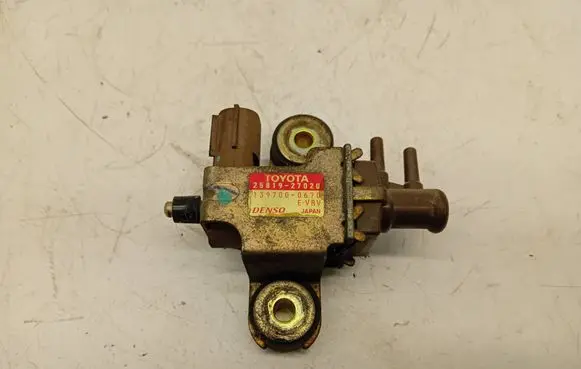 Toyota Corolla E120 E130 Turbo solenoid valve 2581927020 1397000670