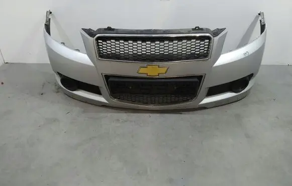 Chevrolet Aveo Front bumper 