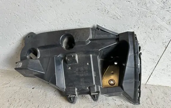 BMW X6 F16 Rear bumper mounting bracket 7338286 10503410 51127338286