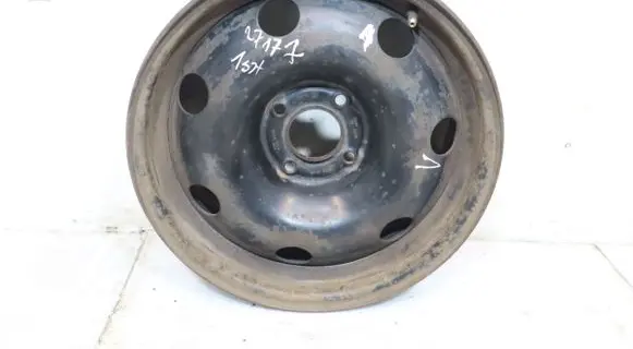Peugeot 5008 R16 steel rim 