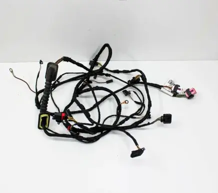Volkswagen Touareg II Tailgate/trunk wiring harness 7P6971145E