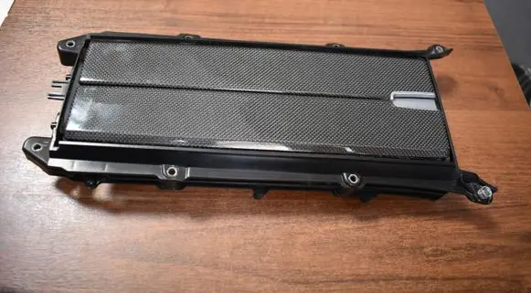 Porsche Panamera (971) Other center console (tunnel) element 