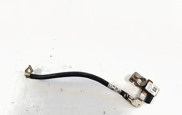 BMW 7 G11 G12 Negative earth cable (battery) 6824838