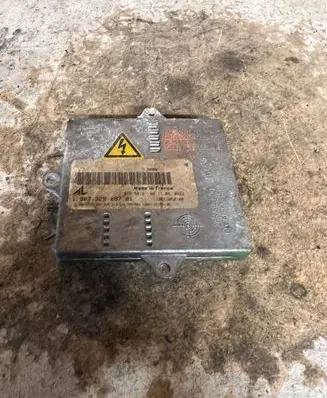 Mercedes-Benz E W211 Headlight ballast module Xenon 130732908701
