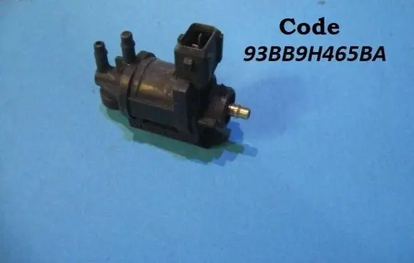 Ford Escort Turbo solenoid valve 93BB9H465BA