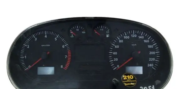 Seat Toledo II (1M) Speedometer (instrument cluster) 1M0920821A