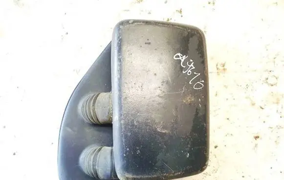 Front door electric wing mirror
