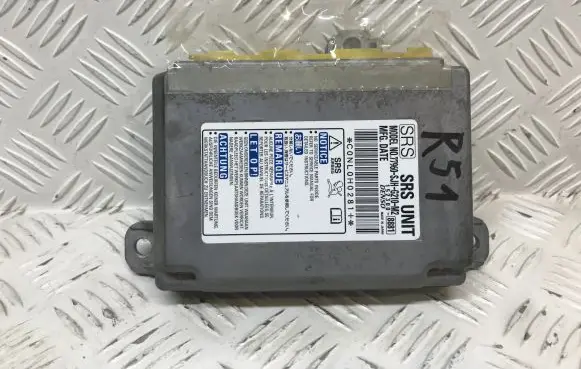 Honda FR-V Airbag control unit/module 77960SJHG210M2