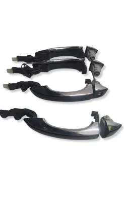 Audi A6 S6 C7 4G Front door exterior handle 4H0837205B