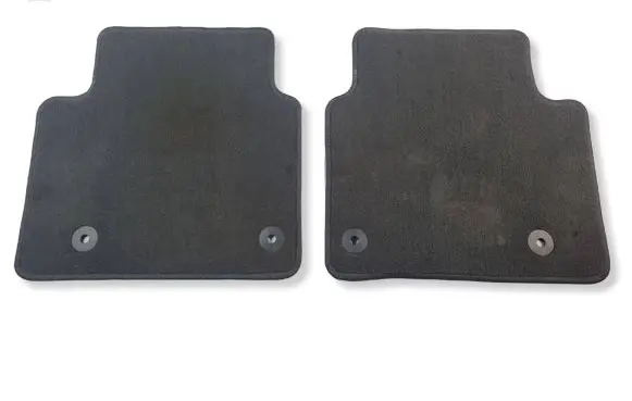 Jeep Grand Cherokee WL Rear floor mat 