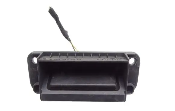 Mercedes-Benz C W204 Tailgate release/open handle A2047500293