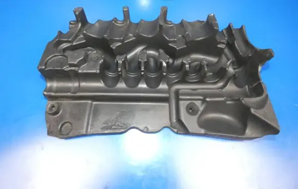 Land Rover Evoque I Engine cover (trim) 