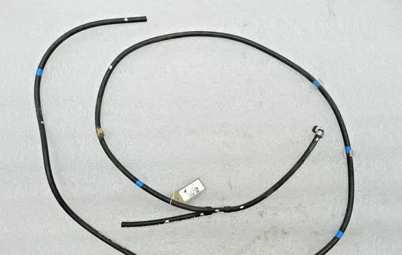 Nissan Qashqai Headlight washer hose/pipe 28673HV03A